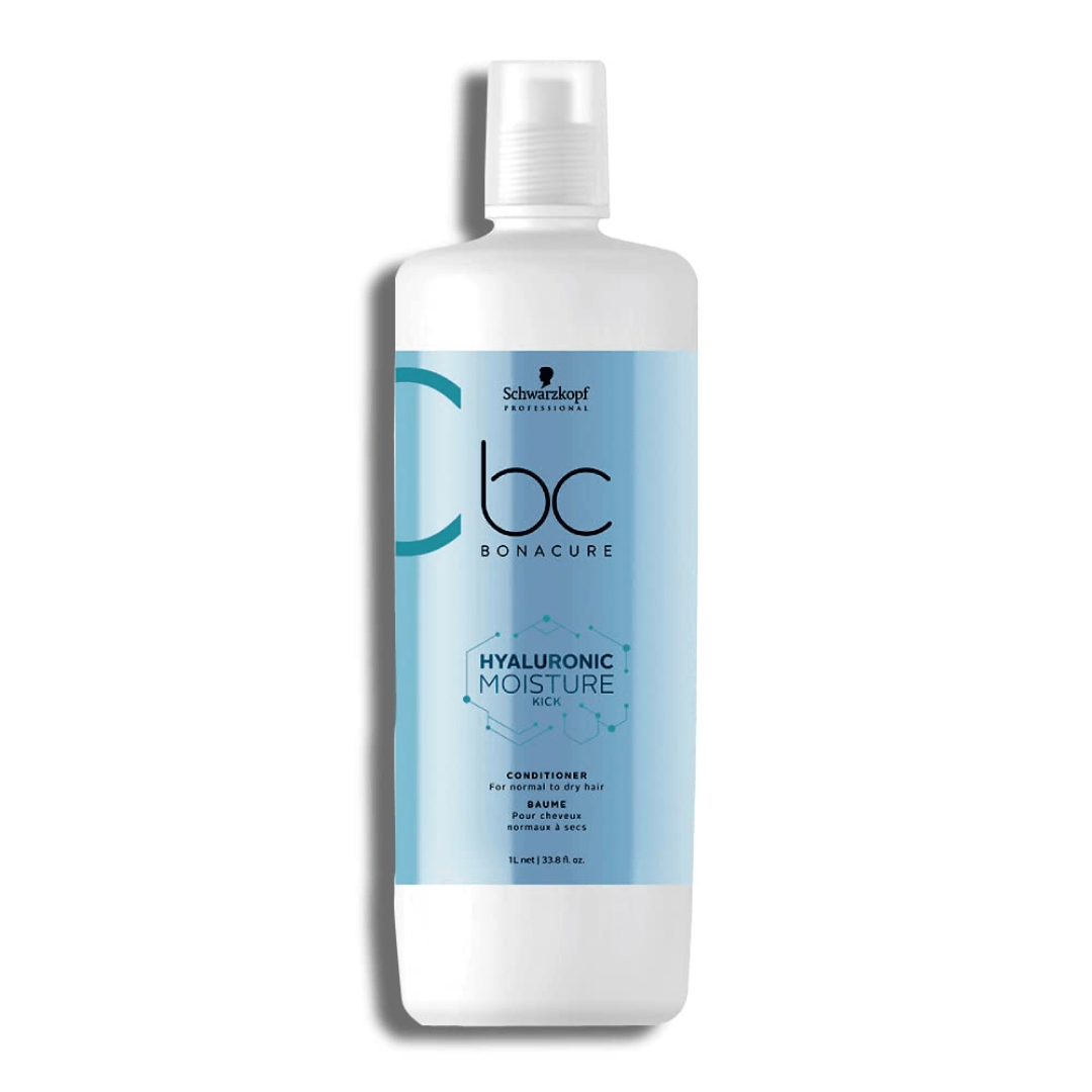 SCHWARZKOPF - BC BONACURE_BC Bonacure Hyaluronic Moisture Kick Conditioner | BUY 1 GET 1 FREE_Cosmetic World