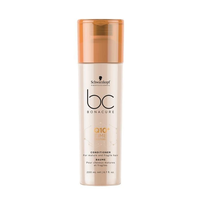 SCHWARZKOPF - BC BONACURE_BC Bonacure Q10+ Time Restore Conditioner | BOGO!_Cosmetic World