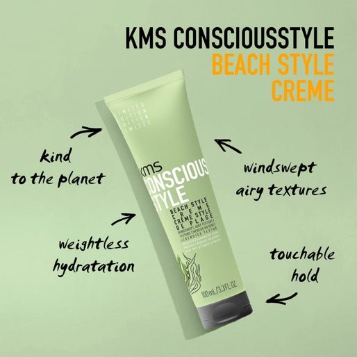 KMS_Beach Style Cream_Cosmetic World