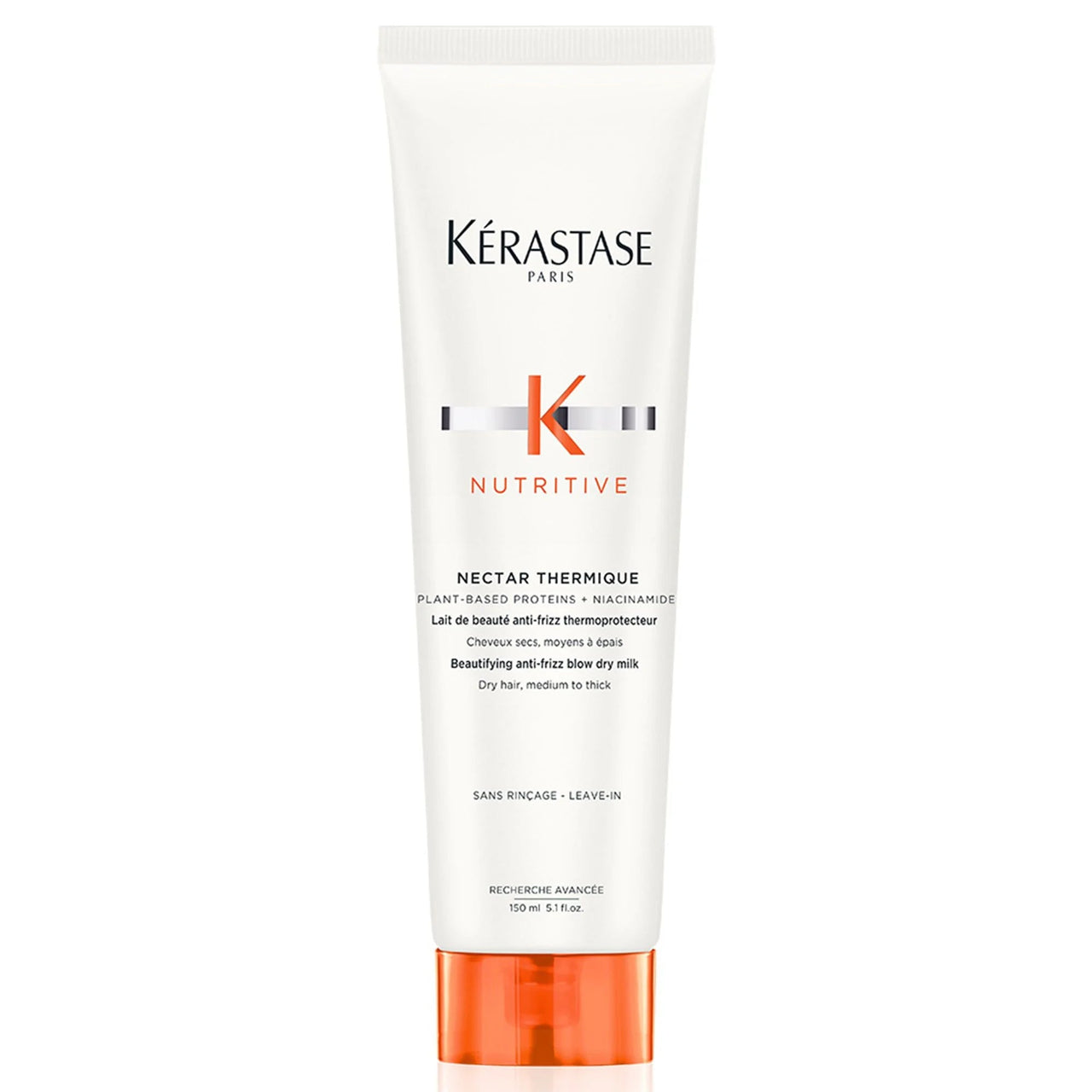 KERASTASE_Beautifying Anti - frizz Blowdry Milk_Cosmetic World