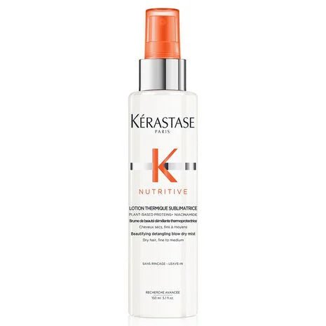 KERASTASE - NUTRITIVE_Beautifying Detangling Blowdry Mist_Cosmetic World