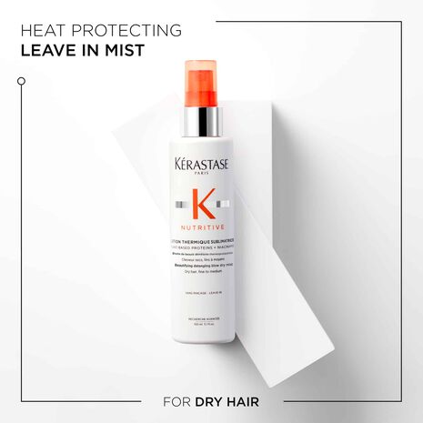 KERASTASE - NUTRITIVE_Beautifying Detangling Blowdry Mist_Cosmetic World