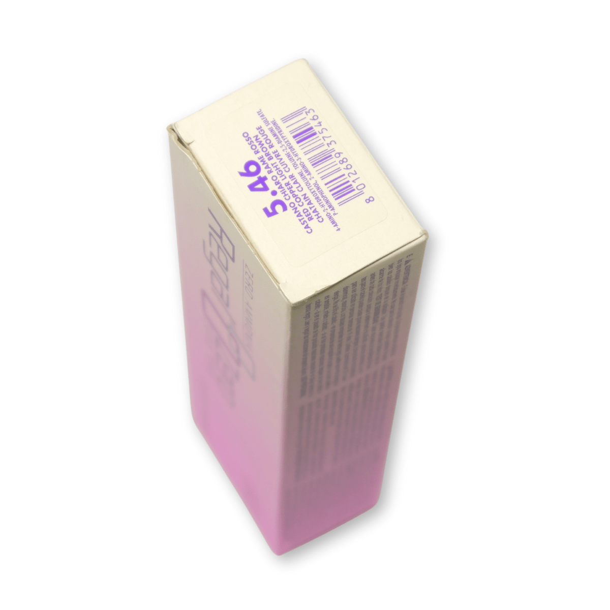 BEAUTY AND SCIENCE_Regal Zero PPD Permanent Hair Color_Cosmetic World