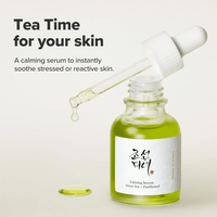 Thumbnail for BEAUTY OF JOSEON_Calming Serum: Green Tea + Panthenol_Cosmetic World