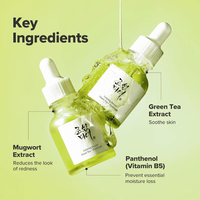 Thumbnail for BEAUTY OF JOSEON_Calming Serum: Green Tea + Panthenol_Cosmetic World
