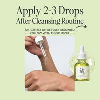 Thumbnail for BEAUTY OF JOSEON_Calming Serum: Green Tea + Panthenol_Cosmetic World