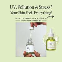 Thumbnail for BEAUTY OF JOSEON_Calming Serum: Green Tea + Panthenol_Cosmetic World