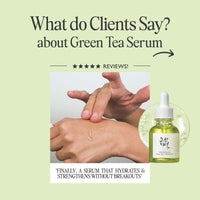 Thumbnail for BEAUTY OF JOSEON_Calming Serum: Green Tea + Panthenol_Cosmetic World