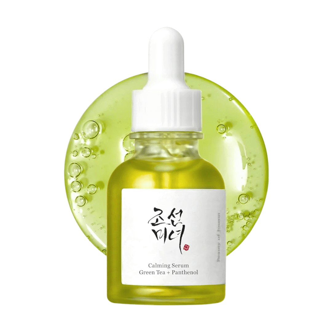 Beauty Of Joseon_Calming Serum: Green Tea + Panthenol_Cosmetic World