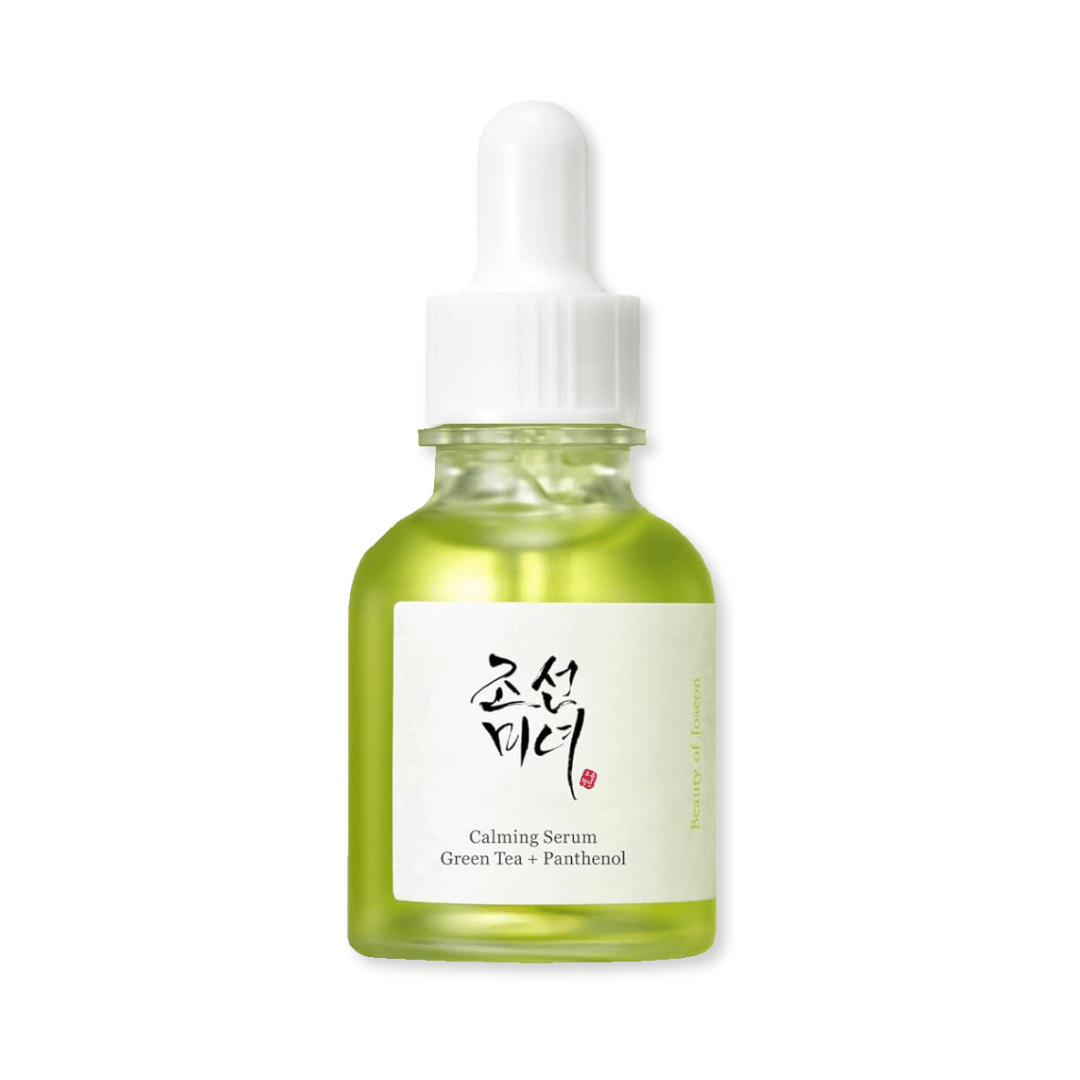 BEAUTY OF JOSEON_Calming Serum: Green Tea + Panthenol_Cosmetic World