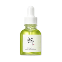 Thumbnail for BEAUTY OF JOSEON_Calming Serum: Green Tea + Panthenol_Cosmetic World