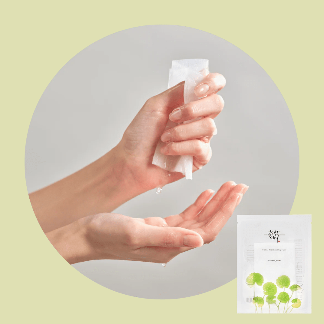 Beauty Of Joseon_Centella Asiatica Calming Mask_Cosmetic World