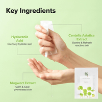 Thumbnail for Beauty Of Joseon_Centella Asiatica Calming Mask_Cosmetic World