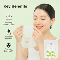 Thumbnail for Beauty Of Joseon_Centella Asiatica Calming Mask_Cosmetic World