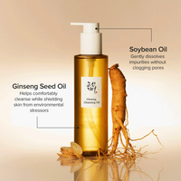 Thumbnail for Ginseng Reinigungsöl
