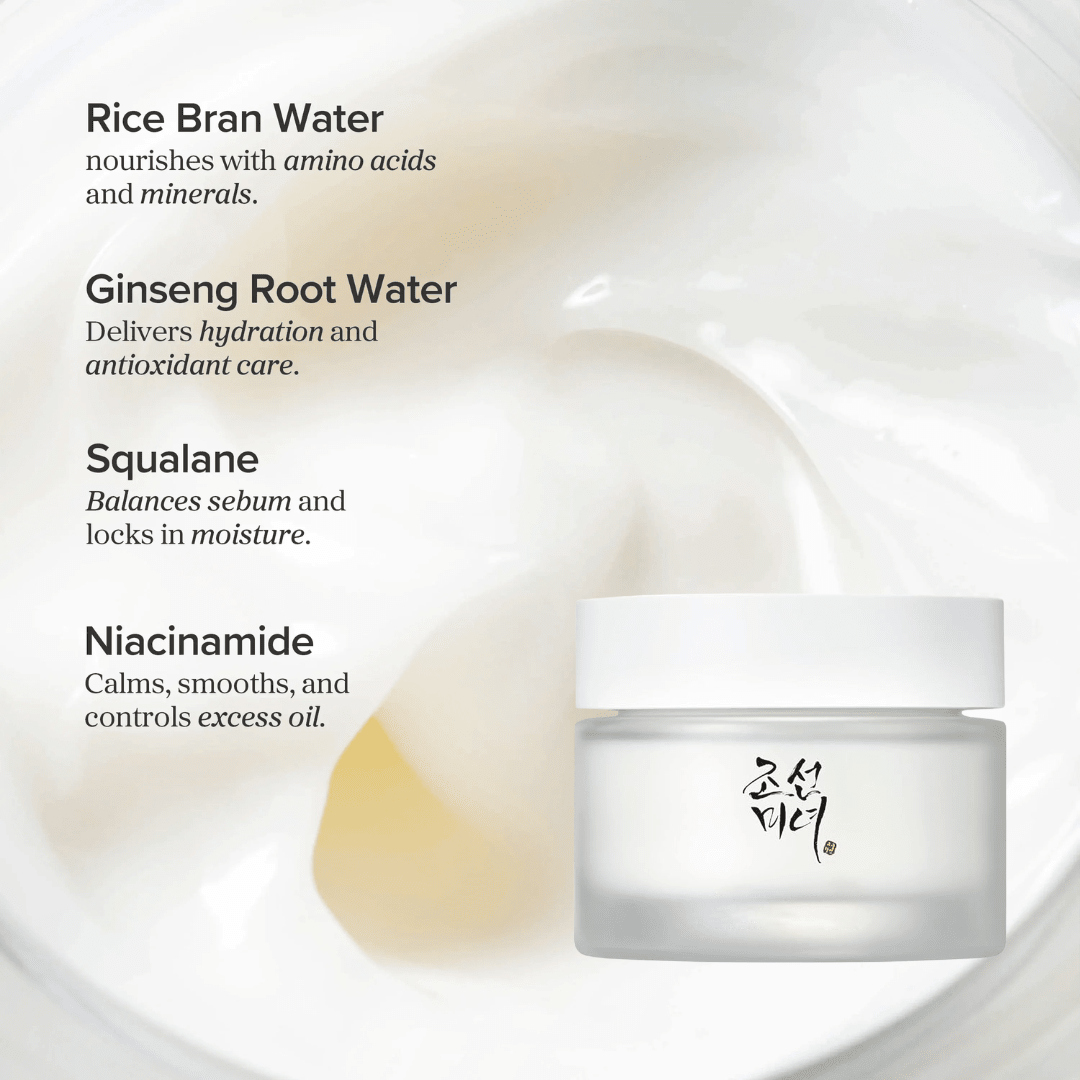 Beauty Of Joseon_Dynasty Cream_Cosmetic World