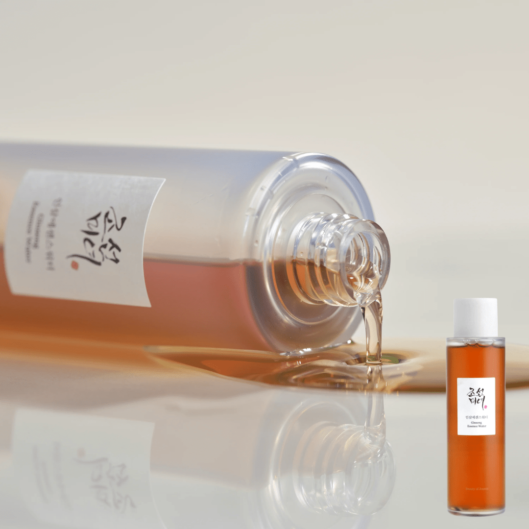 BEAUTY OF JOSEON_Ginseng Essence Water_Cosmetic World