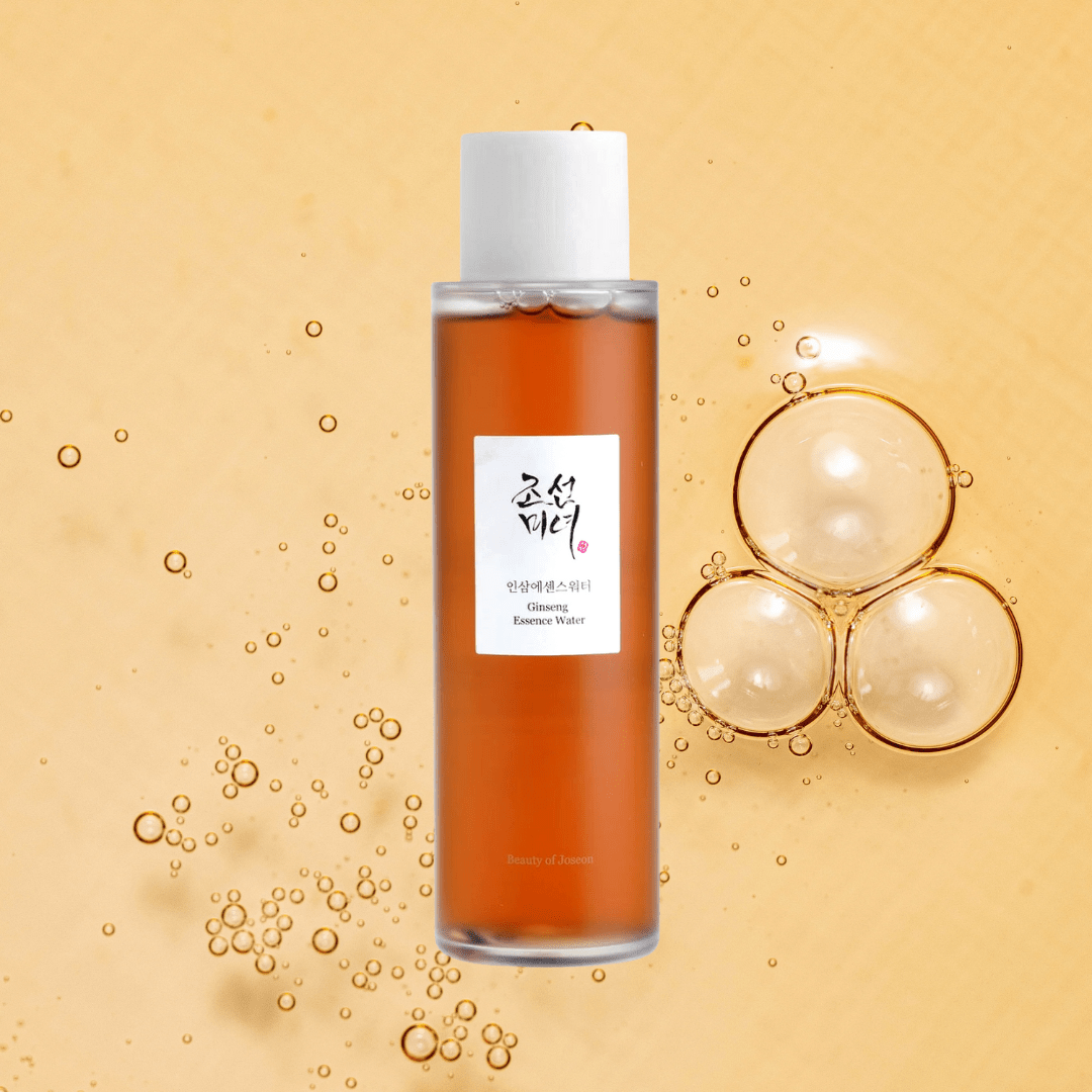 BEAUTY OF JOSEON_Ginseng Essence Water_Cosmetic World
