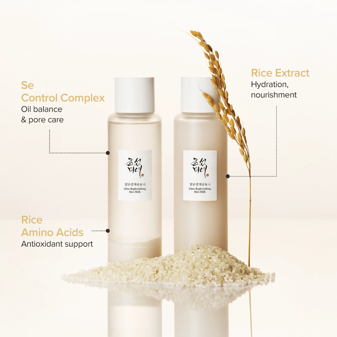 Beauty Of Joseon_Glow Replenishing Rice Milk_Cosmetic World