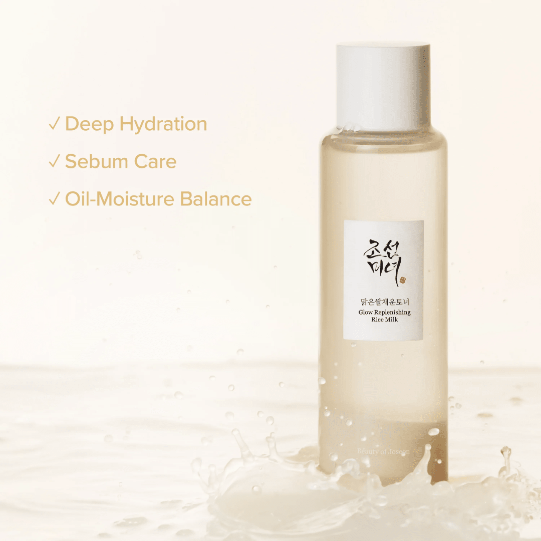Beauty Of Joseon_Glow Replenishing Rice Milk_Cosmetic World