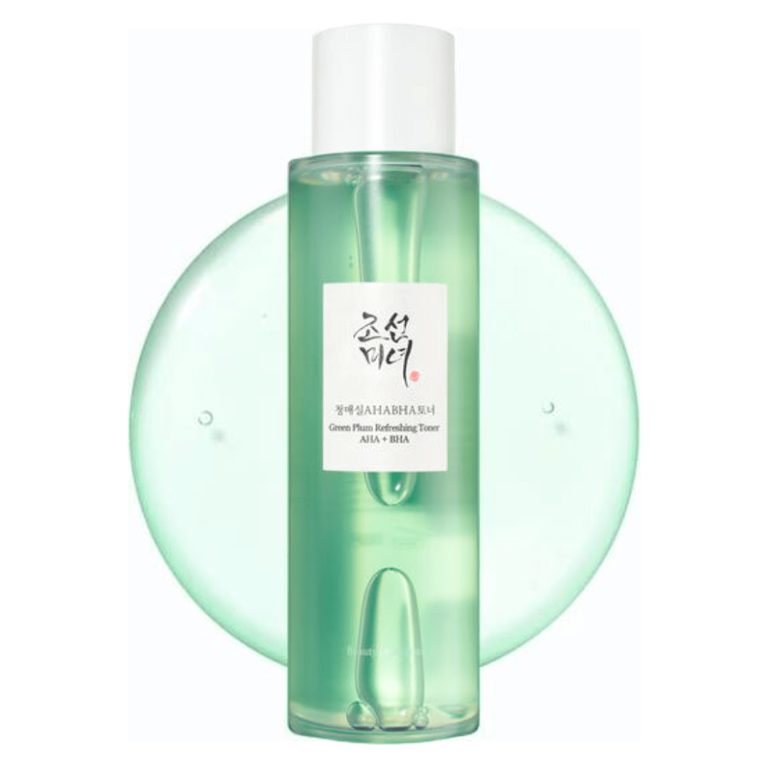 Beauty Of Joseon_Green Plum Refreshing Toner_Cosmetic World