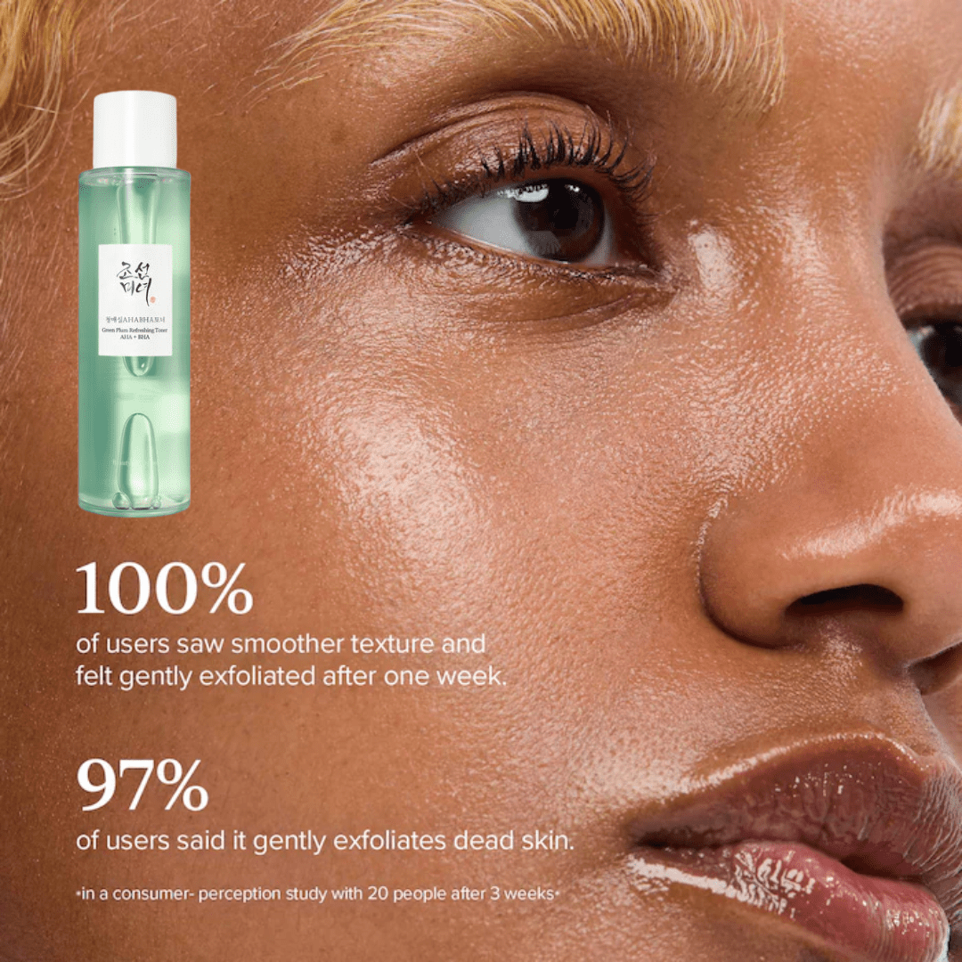 Beauty Of Joseon_Green Plum Refreshing Toner_Cosmetic World
