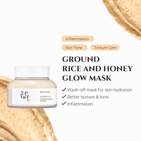 Thumbnail for BEAUTY OF JOSEON_Ground Rice and Honey Glow Mask_Cosmetic World