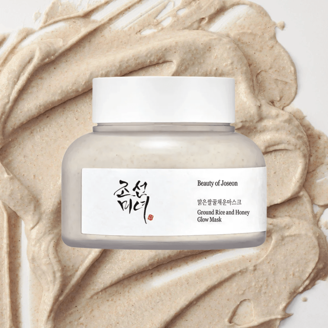 BEAUTY OF JOSEON_Ground Rice and Honey Glow Mask_Cosmetic World