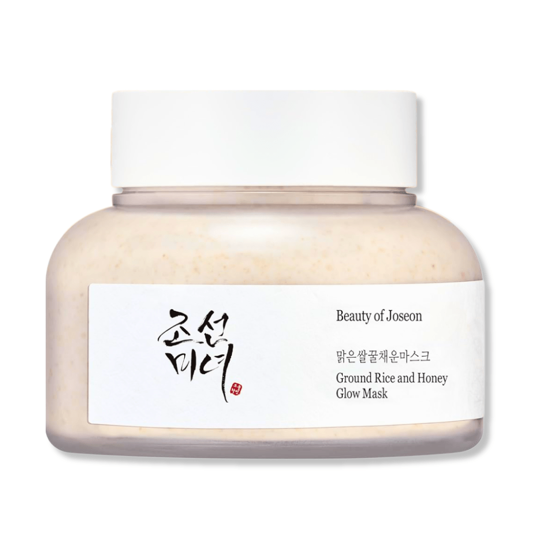 BEAUTY OF JOSEON_Ground Rice and Honey Glow Mask_Cosmetic World