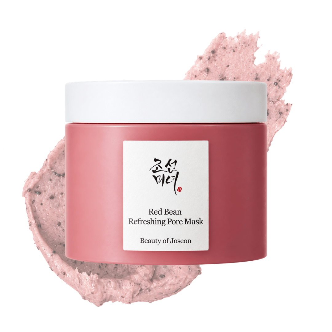 Beauty Of Joseon_Red Bean Refreshing Pore Mask_Cosmetic World