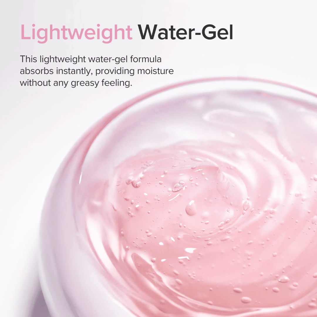 BEAUTY OF JOSEON_Red Bean Water Gel_Cosmetic World