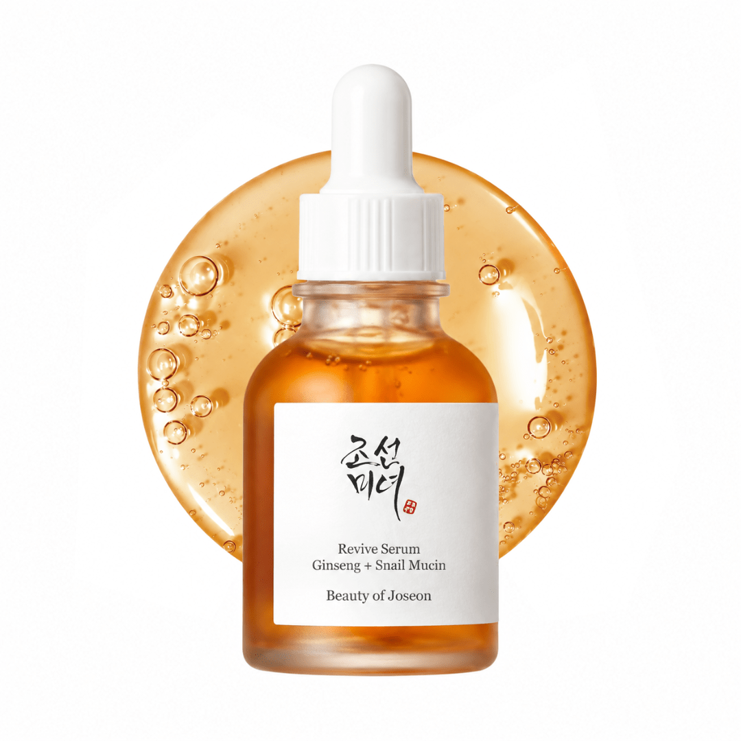 Beauty Of Joseon_Revive Serum: Ginseng + Snail Mucin_Cosmetic World