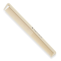 Thumbnail for COSMETIC WORLD_Beauty Pro White Comb_Cosmetic World