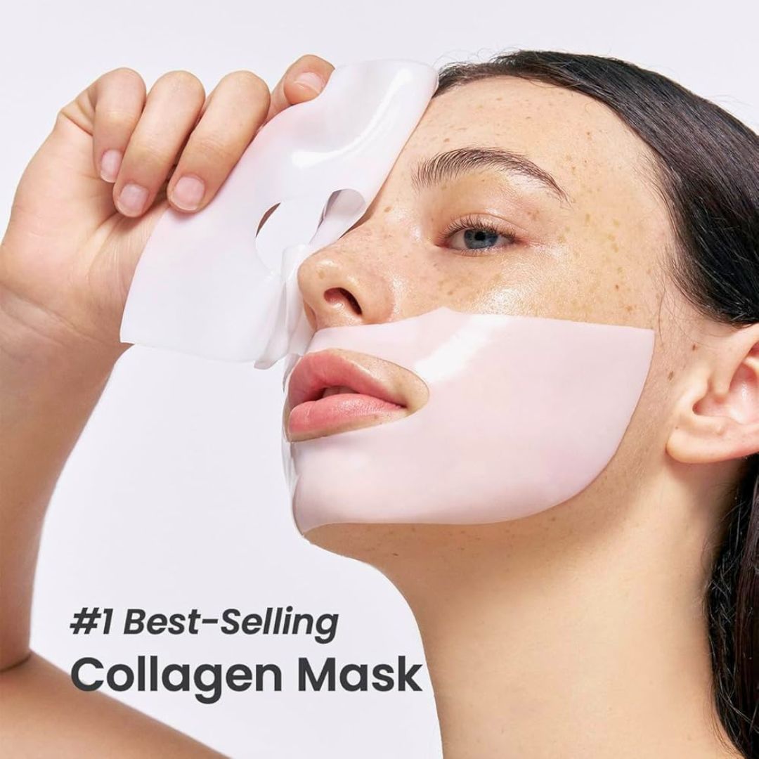 BIODANCE_Bio - Collagen Real Deep Mask_Cosmetic World