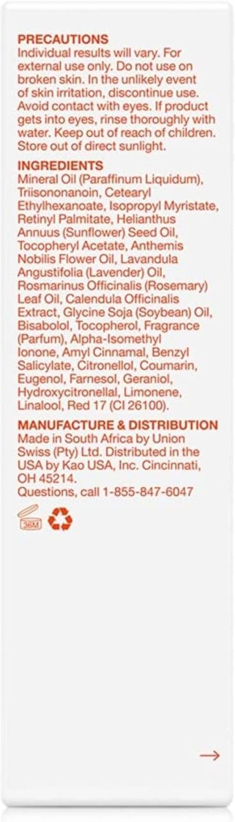 Bio - Oil_Skincare Oil_Cosmetic World