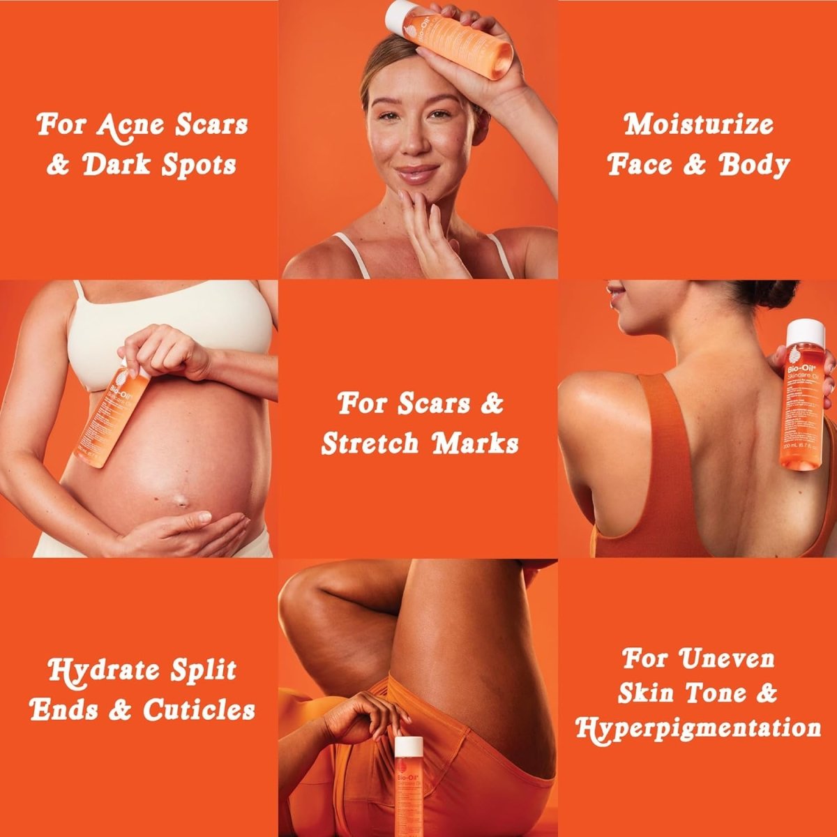 Bio - Oil_Skincare Oil_Cosmetic World