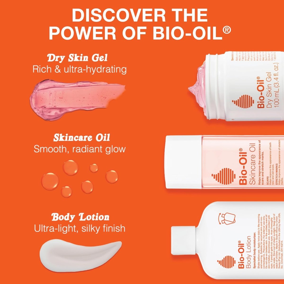 Bio - Oil_Skincare Oil_Cosmetic World