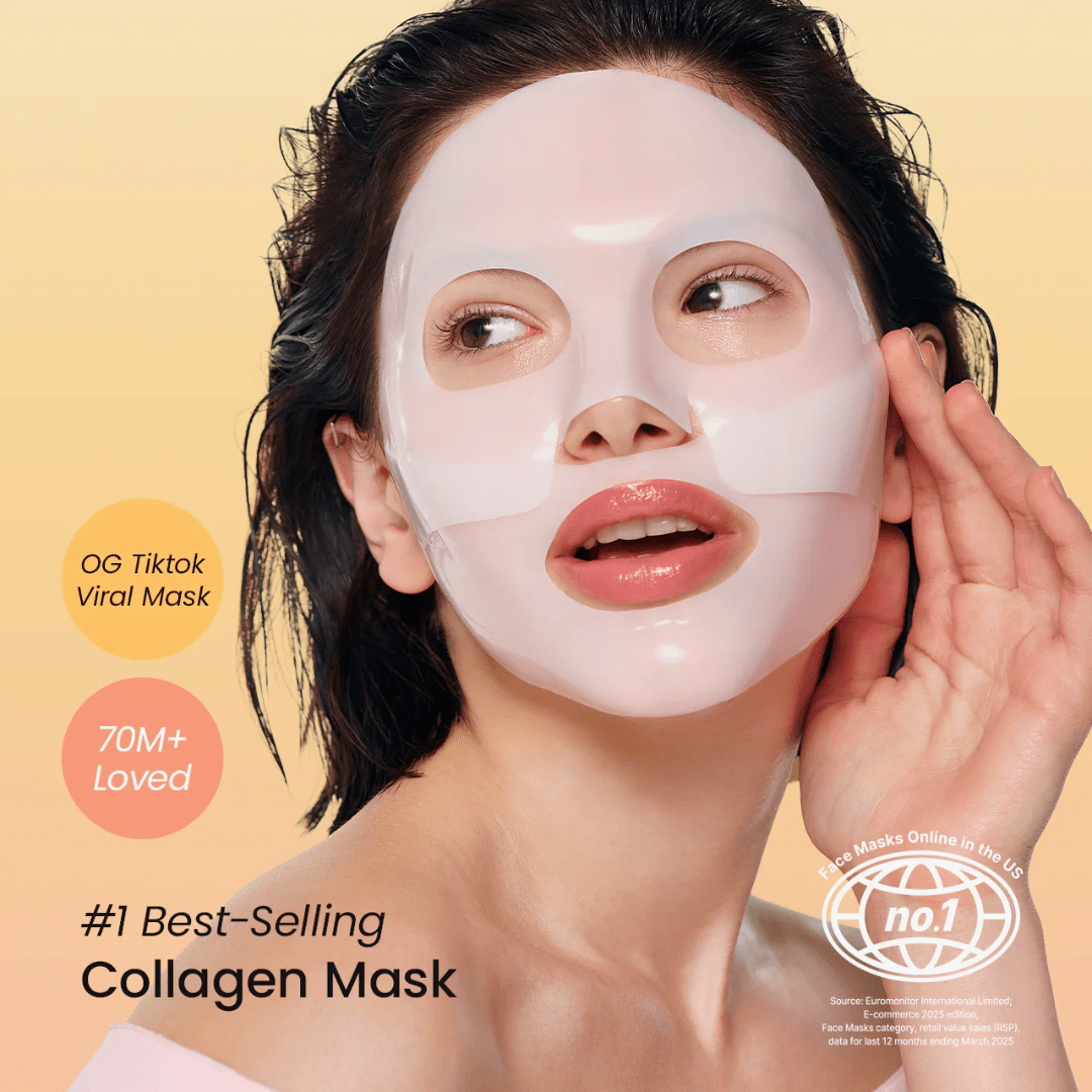 BIODANCE_Bio - Collagen Real Deep Mask_Cosmetic World