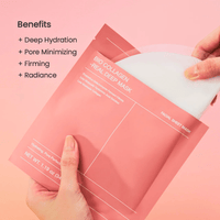 Thumbnail for BIODANCE_Bio - Collagen Real Deep Mask_Cosmetic World