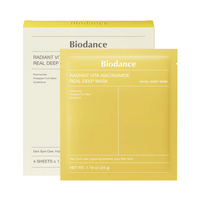 Thumbnail for Biodance_Radiant Vita Niacinamide Real Deep Mask_Cosmetic World