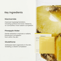 Thumbnail for Biodance_Radiant Vita Niacinamide Real Deep Mask_Cosmetic World