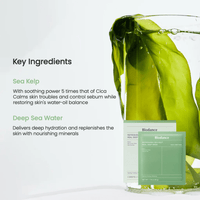 Thumbnail for Biodance_Refreshing Sea Kelp Real Deep Mask_Cosmetic World