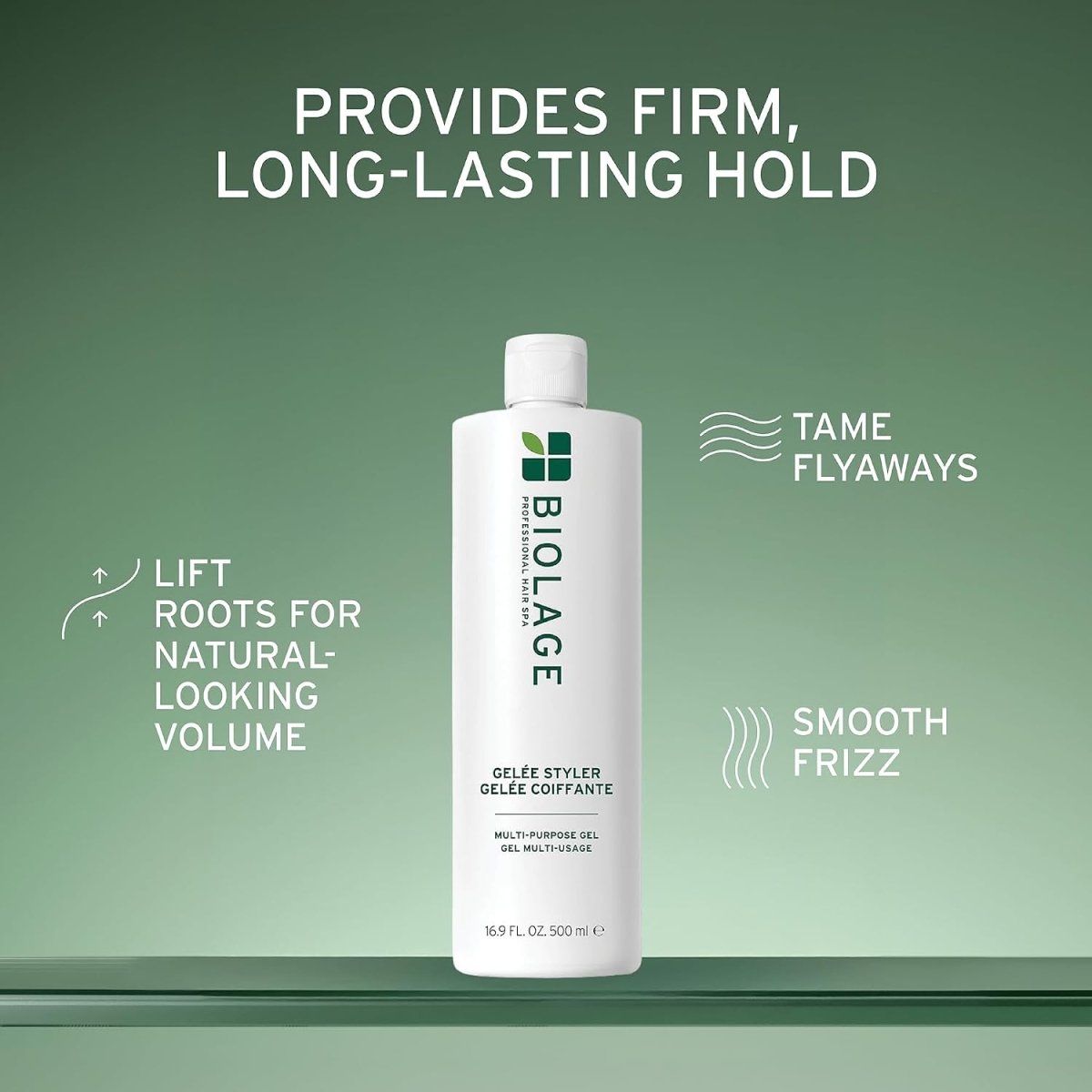 Biolage_Gelee Styler_Cosmetic World