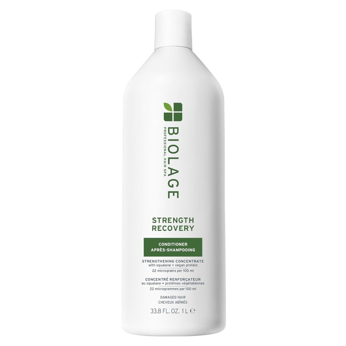 Biolage_Strength Recovery Conditioner_Cosmetic World