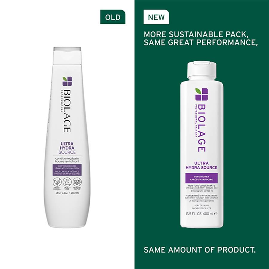 BIOLAGE_Ultra Hydra Source Conditioner_Cosmetic World