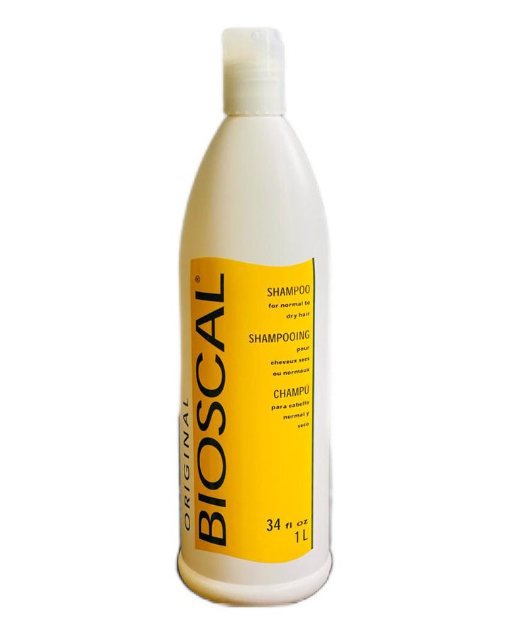 BIOSCAL_Bioscal Shampoo - Normal to Dry Hair_Cosmetic World