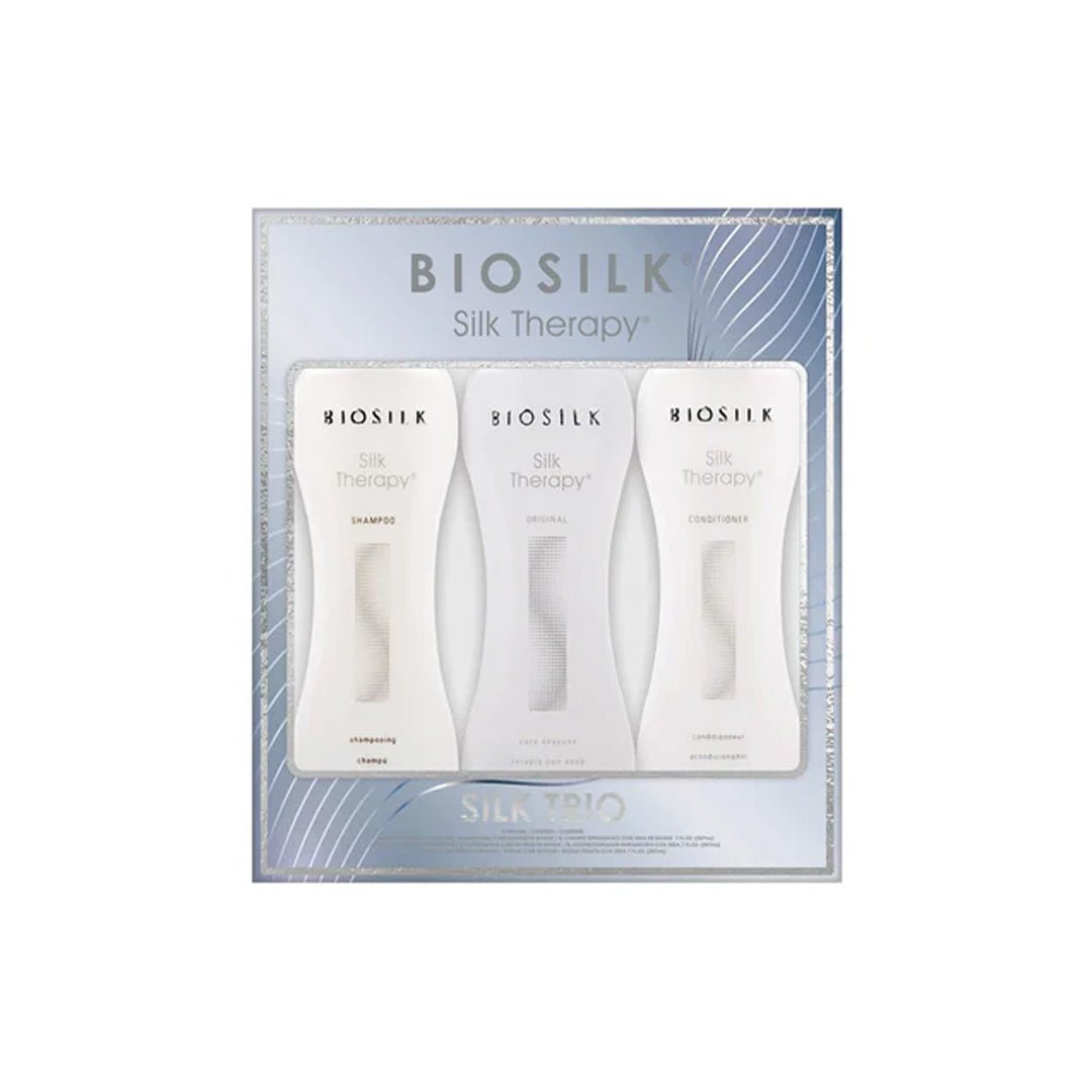 BIOSILK_BioSilk Silk Therapy Silk Trio Set_Cosmetic World