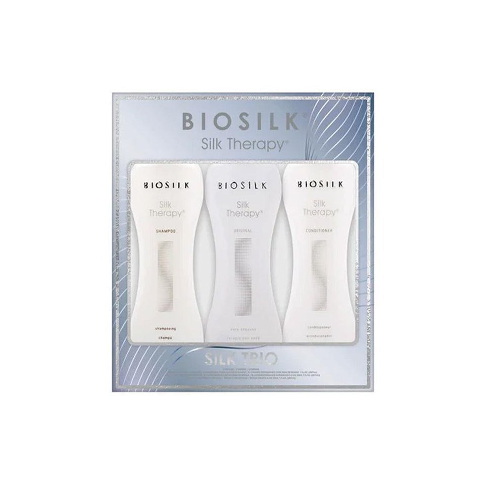 BIO-SIL SILK WASH & SILK LOTIONセット Amazon.com : BioSilk Silk Therapy Duo Set, Shampoo & Conditioner