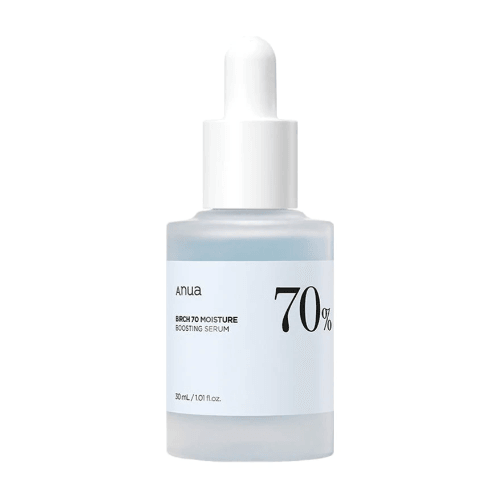 ANUA_Birch 70 Moisture Boosting Serum_Cosmetic World