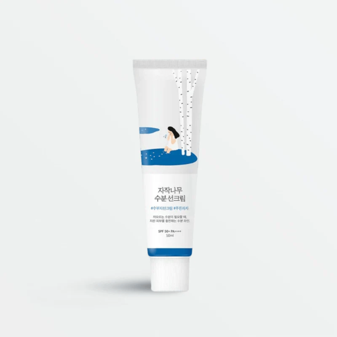 Round Lab_Birch Juice Moisturizing Sun Cream_Cosmetic World